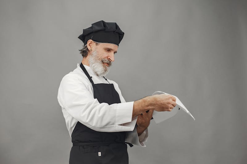 Daniel Torres, Executive Sous Chef at Chuys